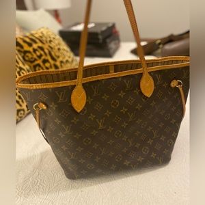 Louis Vuitton Neverfull MM